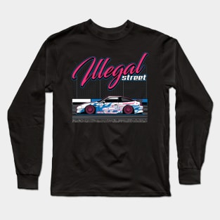 Silvia S13 Long Sleeve T-Shirt